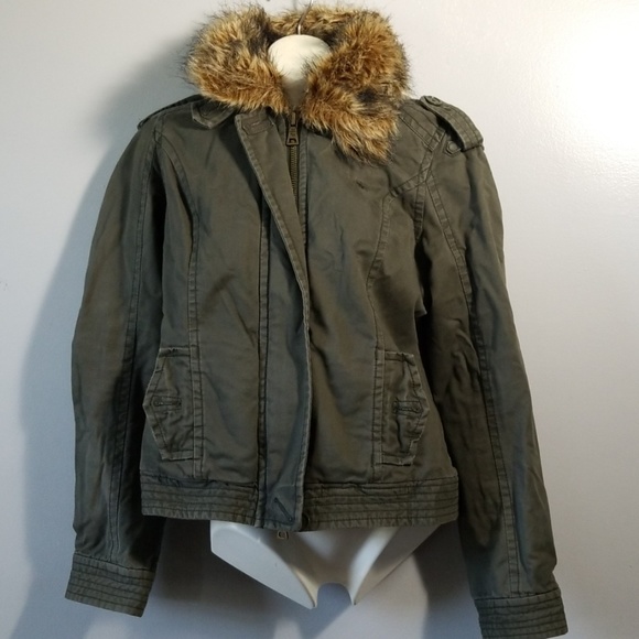 Abercrombie & Fitch Jackets & Blazers - Abercrombie & Fitch Jacket